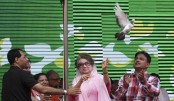 BNP Chairperson Khaleda inaugurated the sixth National Council