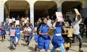 Primary education extended up to class VIII