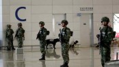 Shanghai Pudong airport explosion wounds four