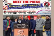 Lawsuit filed against Al Jazeera in USA
